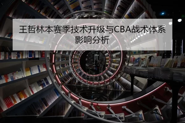 王哲林本赛季技术升级与CBA战术体系影响分析